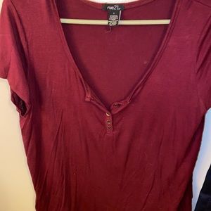 Rue 21 shirt